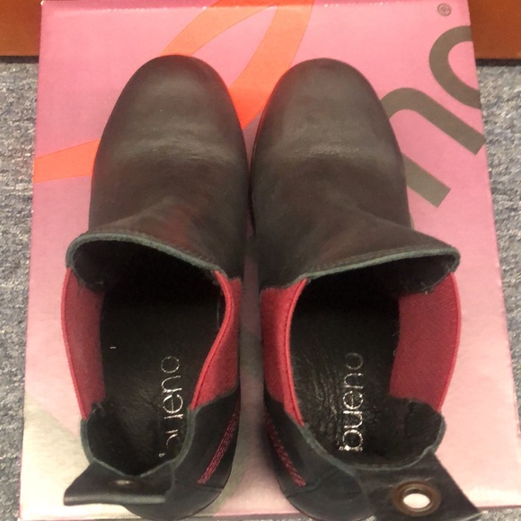 Bueno Florida BLK NAT/BORD, Size 38, NWT - Picture 7 of 9